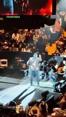 Así se vivió la presentación de Julión Álvarez