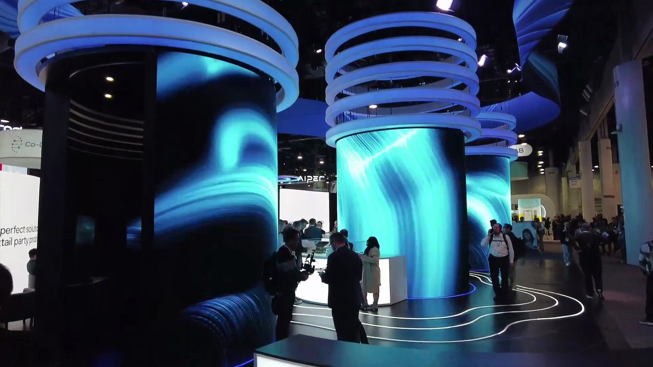 Fest Track On Sirk TV Quick Look: Consumer Electronics Show 2024 [Las Vegas, Nevada] - Part I