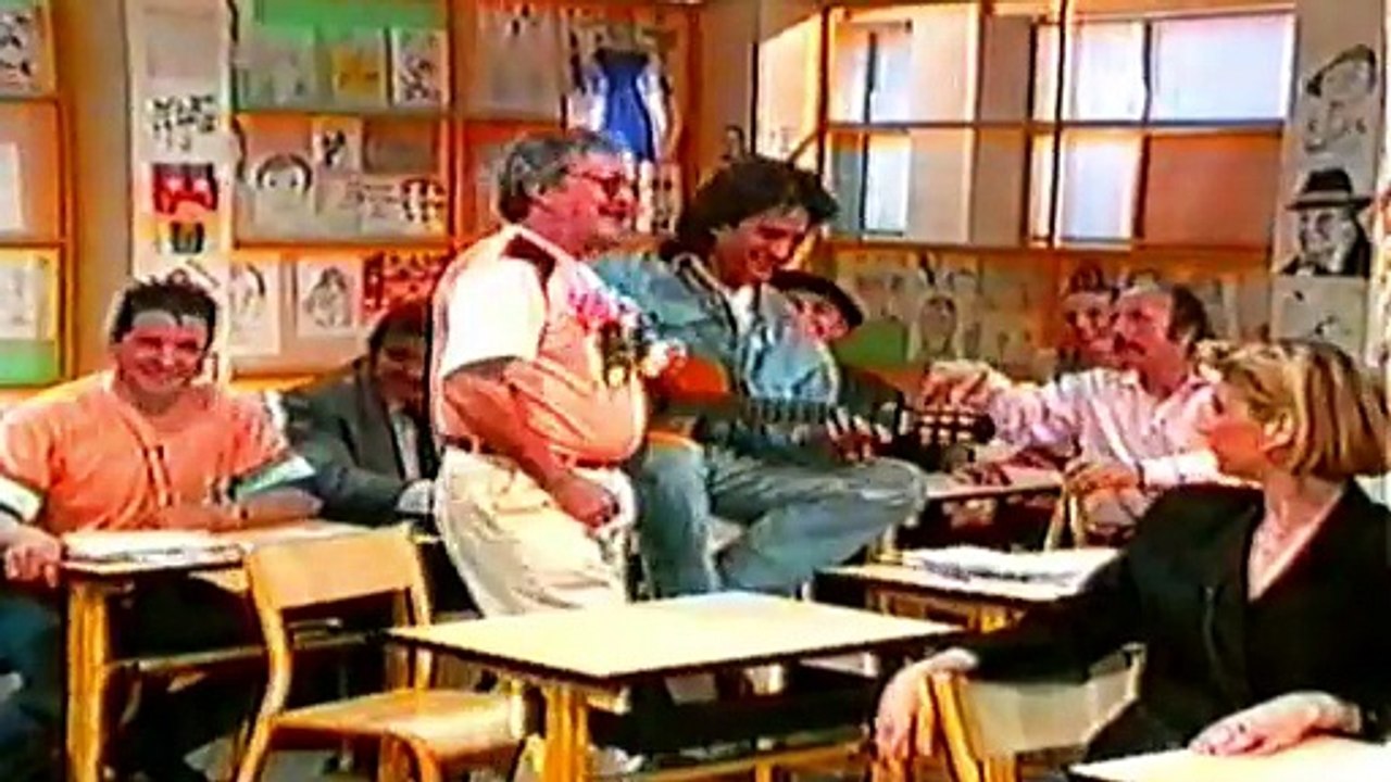 El Chato - La Classe - Avril 1989