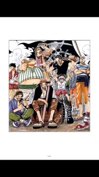 Mes premiers souvenir de One Piece ! c'est quoi vos premiers souvenirs de One Piece ?