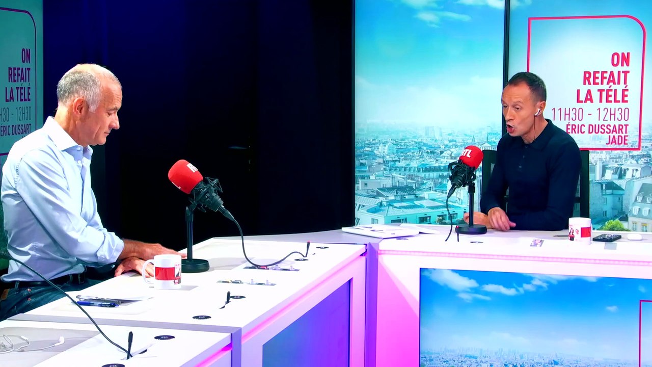 "Je suis certain de ne plus être là dans 10 ans", Gilles Bouleau