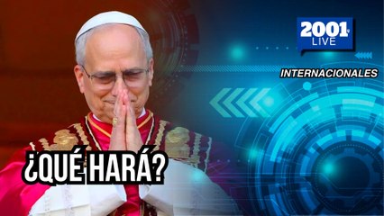 Papa León XIV recibió una moto de regalo: esto hará con ella