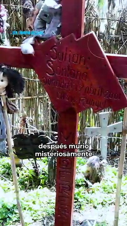 ¿La Isla de las Muñecas maldijo a Lady Gaga?