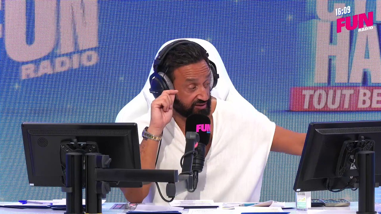 Cyril Hanouna dans Tout beau tout Fun - L'intégrale du 05 septembre ...