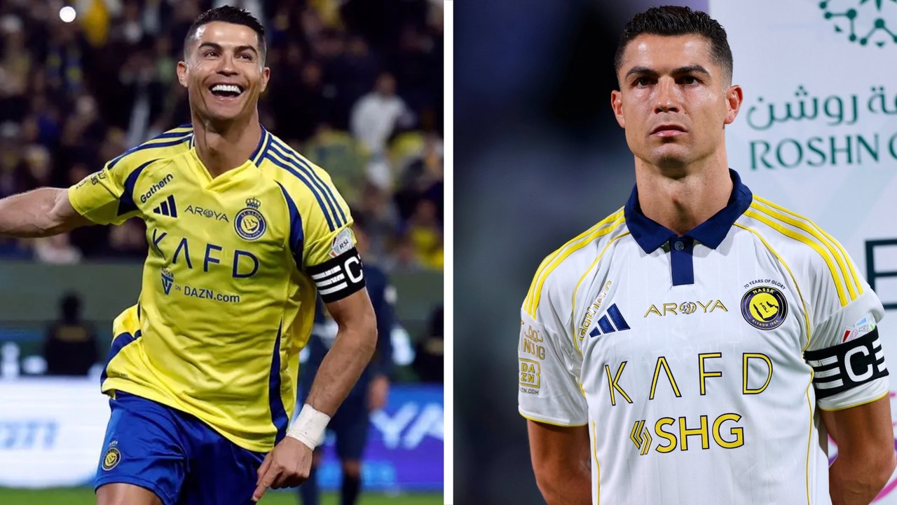 Cristiano Ronaldo llega a Armenia y así se des borda la fanatizada frente al jugador del Al-Nassr