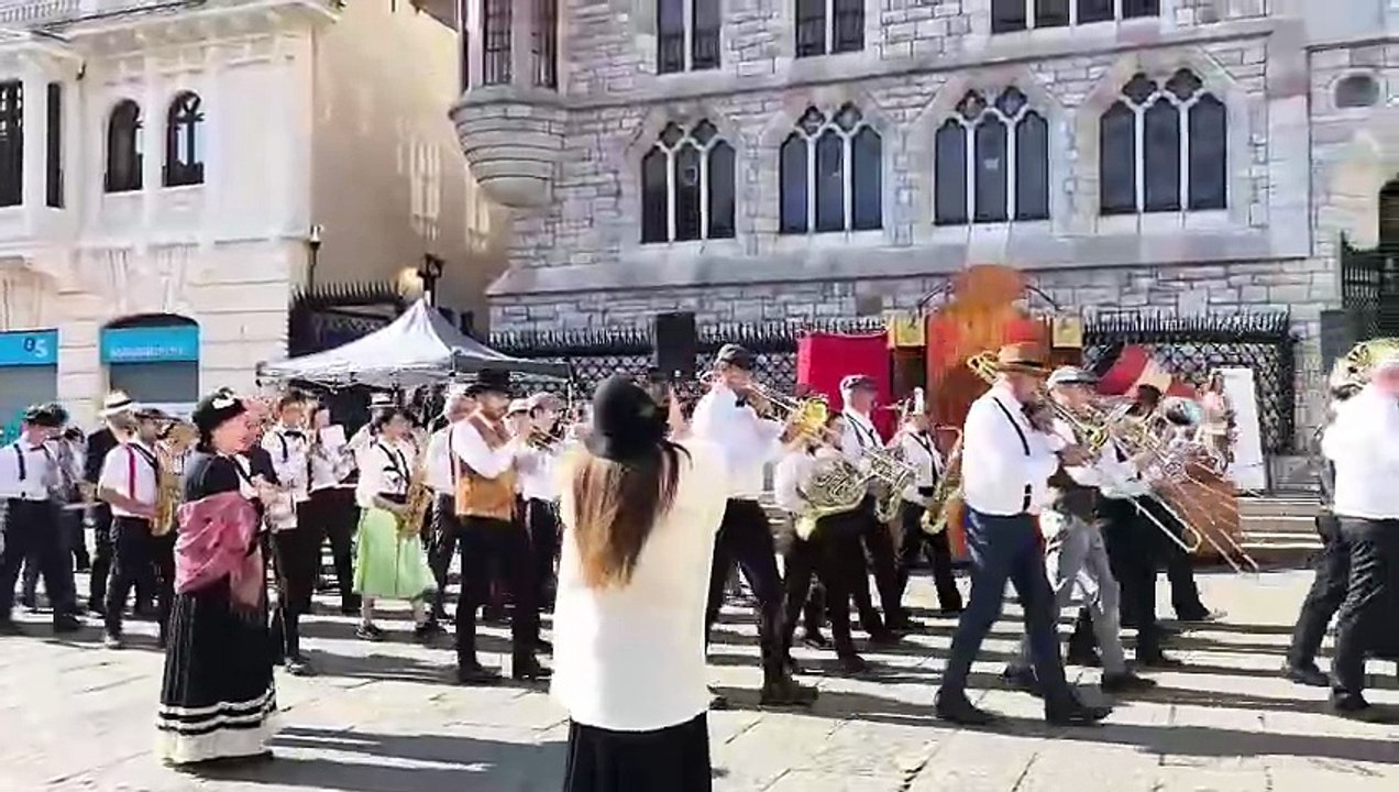 Juventudes Musicales toca en la Feria Modernista de León