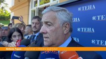 Ucraina, Tajani “Miglior proposta accordo come Articolo 5 Nato