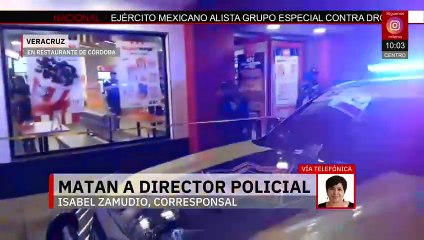 Asesinan en Córdoba a director de Seguridad Pública de Oaxaca dentro de un KFC