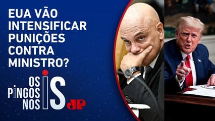 Bancos vão favorecer Moraes e ‘driblar’ sanções de Trump e Lei Magnitsky? Bancada avalia