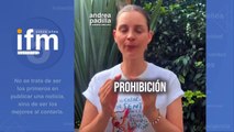 La senadora Andrea Padilla Villarraga, celebró el fallo de la Corte sobre la prohibición de corridas