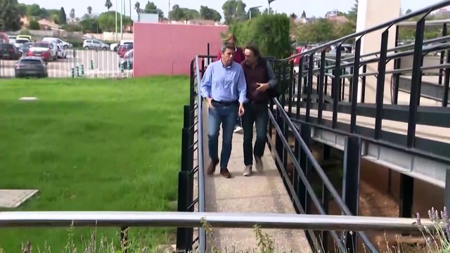 La periodista que comió con Mazón el 29O: Los responsables les corresponde dar explicaciones