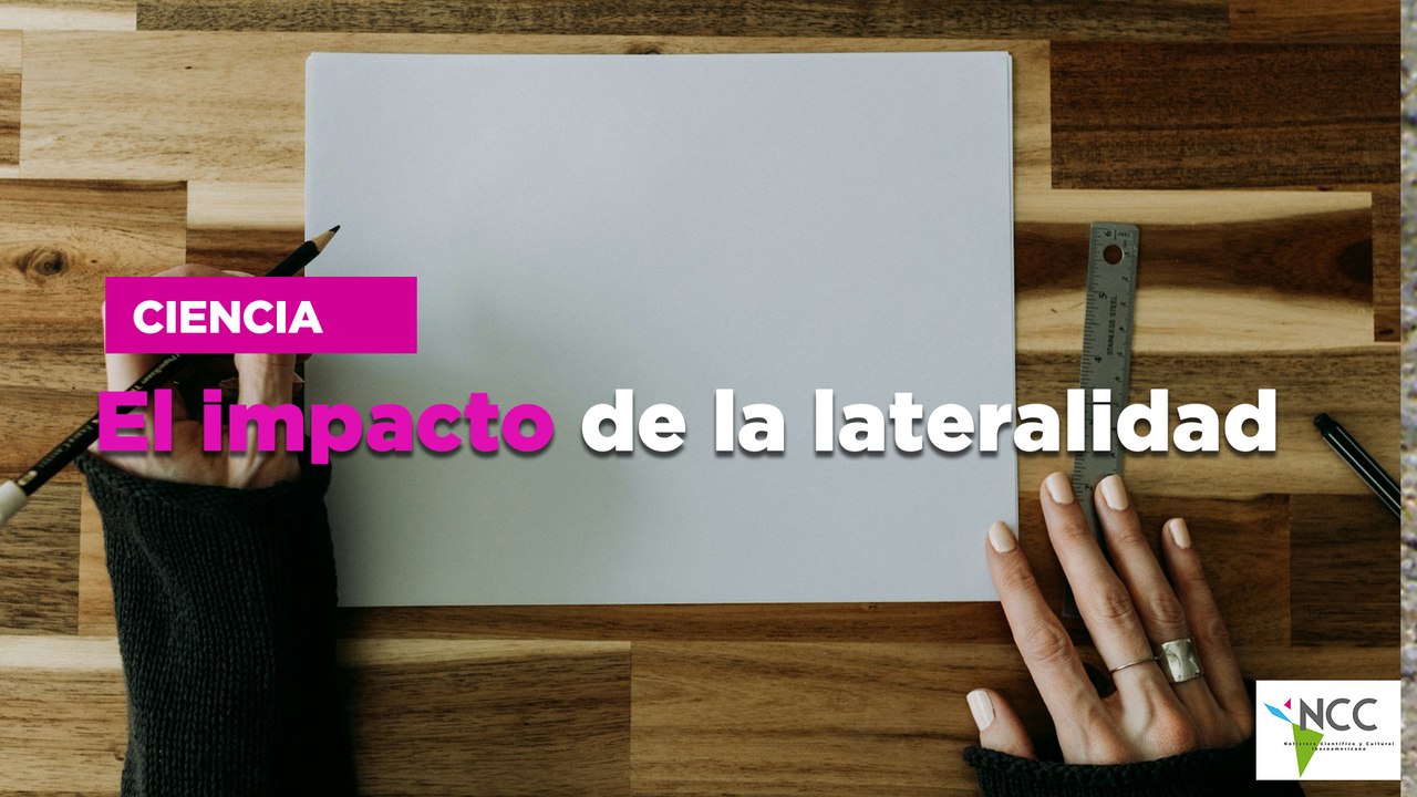 El impacto de la lateralidad