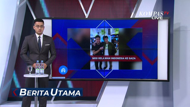 Global Sumud Flotilla: Delegasi Indonesia & Ratusan Relawan Dunia Tunaikan Misi Kemanusiaan Gaza