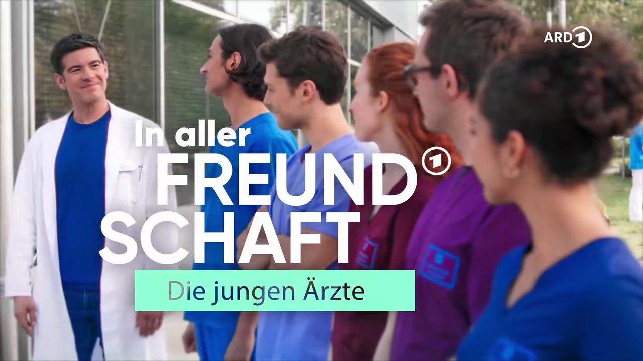 Die jungen Ärzte -426- Neuanfang