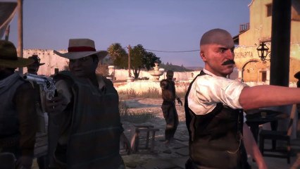 VOD // Red dead Redemtion 1/25