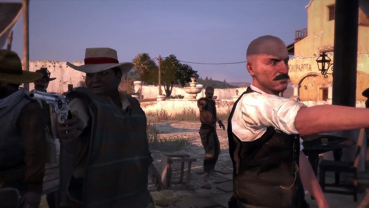 VOD // Red dead Redemtion 1/25