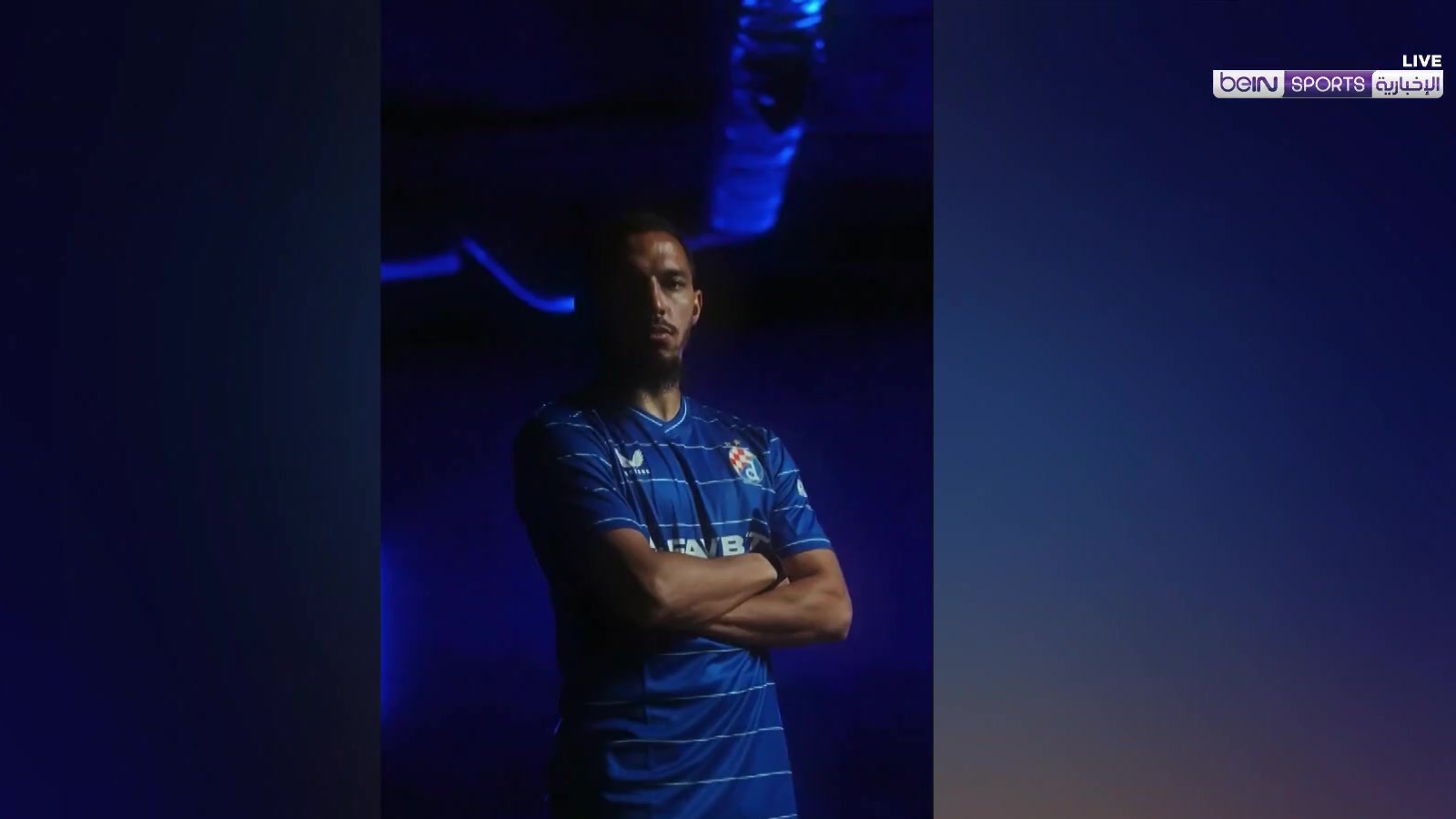 الجزائري بن ناصر معاراً من ميلان إلى دينامو زغرب