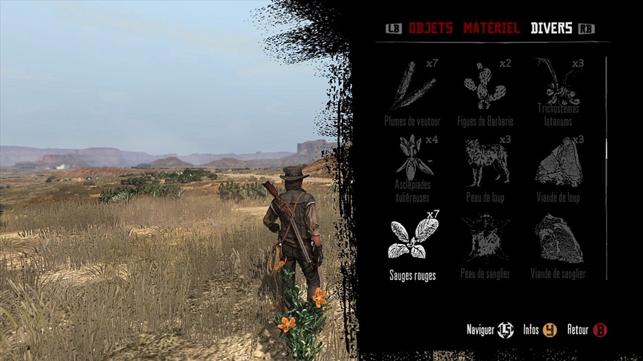 VOD // Red dead redemption 3/25