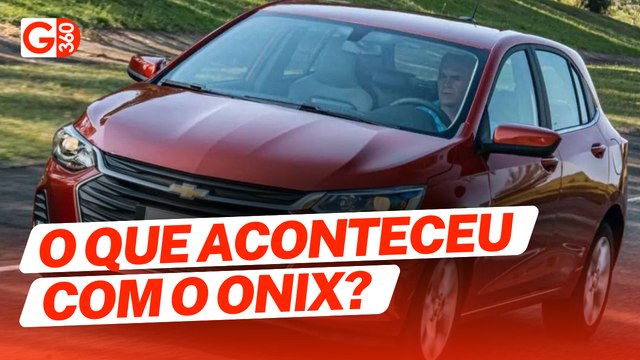 Onix perde reinado no Brasil! Conheça os carros mais vendidos em 2025
