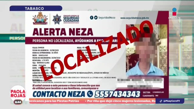 Rescatan a dos jóvenes de ser reclutados por el crimen organizado | DPC con Paola Rojas