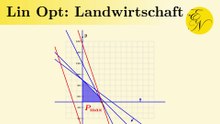 Lineare Optimierung: Landwirtschaft