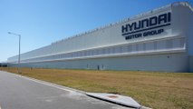 Detienen en las instalaciones de Hyundai en Georgia a 475 personas, la mayoría surcoreanos