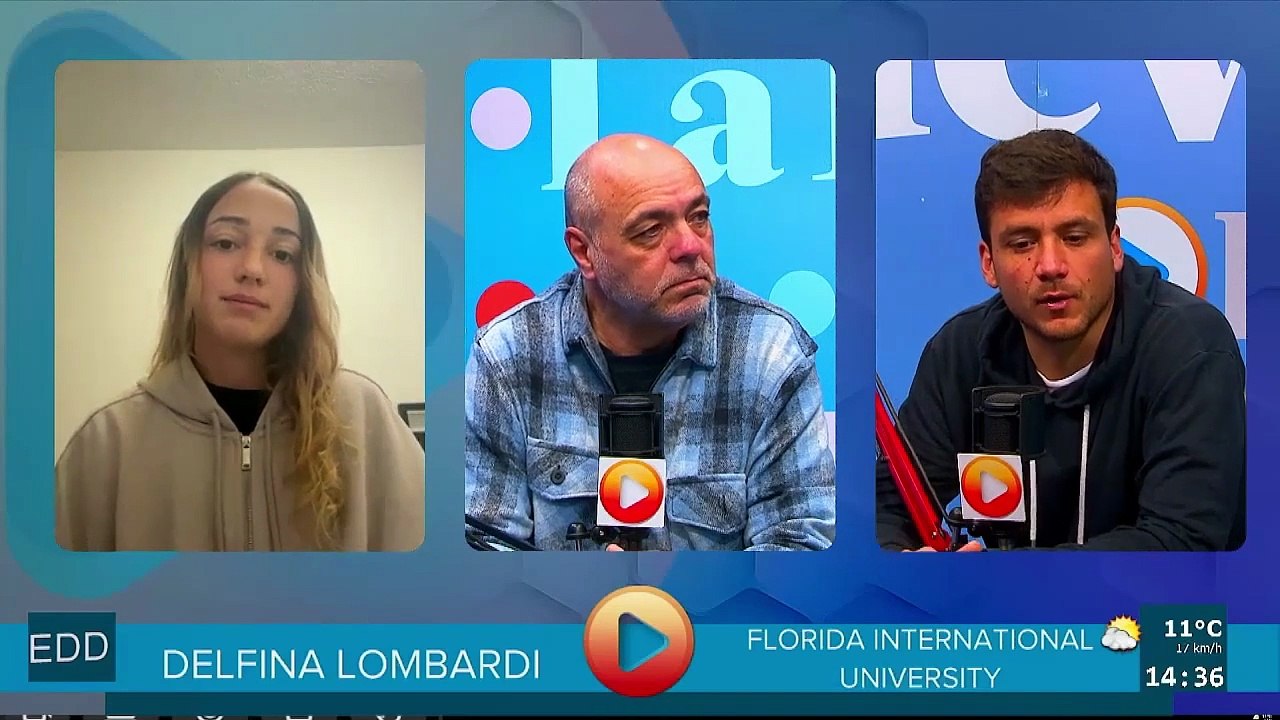 Diario Deportivo - Delfina Lombardi - 5 septiembre