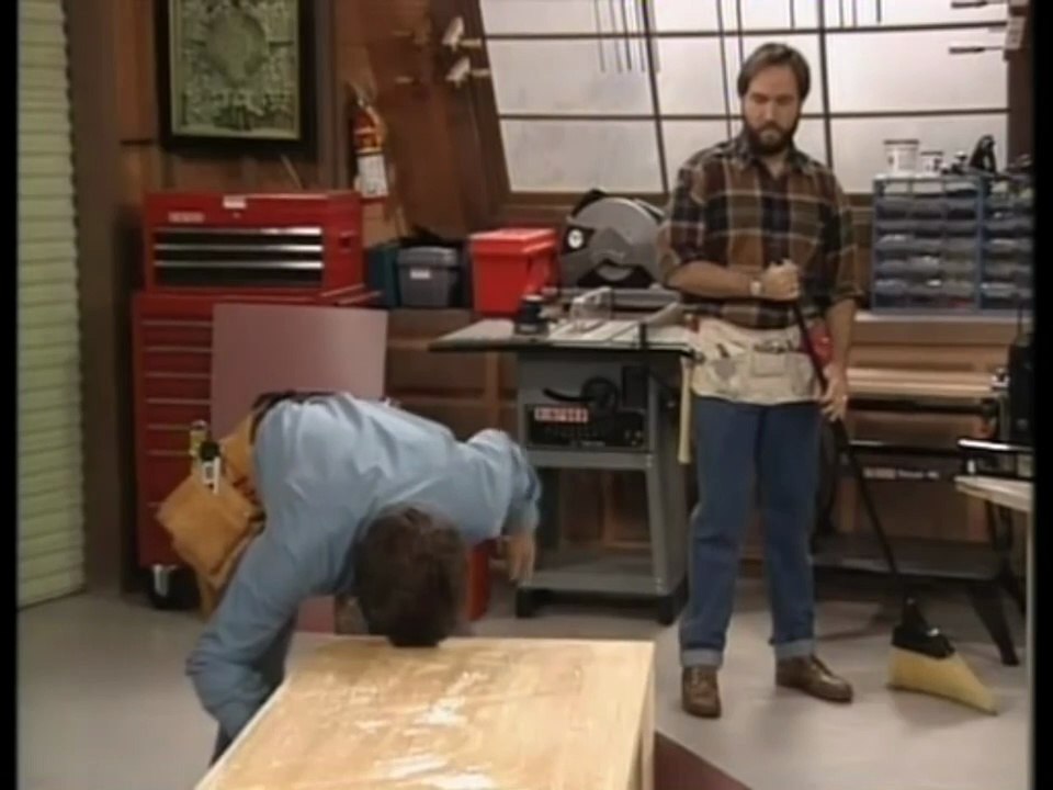 Hör mal wer da hämmert Staffel 1 Folge 15 'Brett vorm Kopf' #Deutsch