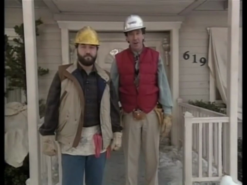 Hör mal wer da hämmert Staffel 1 Folge 16 'Der Geschenke-Stress' #Deutsch