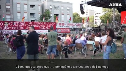 Gaza, i portuali genovesi: "Faremo di tutto per sostenere la Global Flotilla"