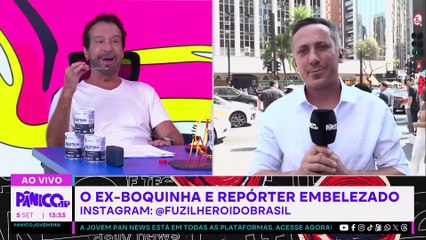 GERAÇÃO NEM-NEM VAI TER QUE ENCARAR UM FUZIL E RESPONDER ONDE ENCONTRAR MOTIVAÇÃO!