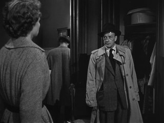 Woman On The Run 1950 ★★★½ (CC) Crime/Film-noir
