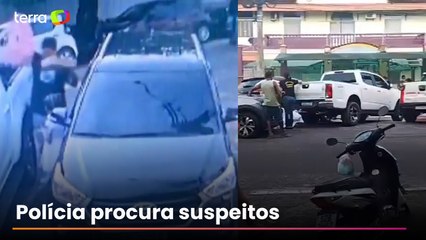 Empresário é morto com tiro na cabeça em frente às filhas no Pará
