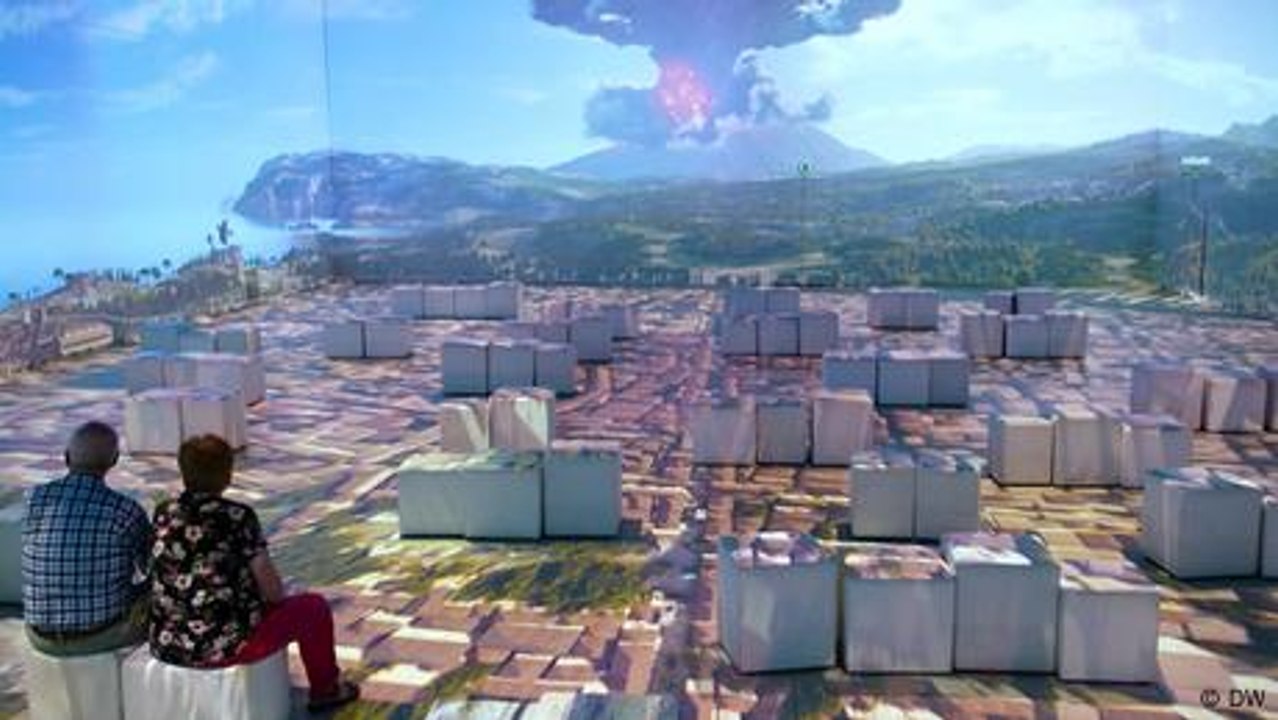 Vergangenheit als immersive Erlebniswelt