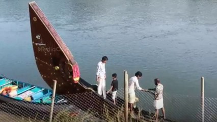 ആറന്മുളയിൽ ആവേശപ്പോരിന് മണിക്കൂറുകൾ മാത്രം.. ഉതൃട്ടാതി ജലമേള ഇന്ന് | Aranmula Boat Race