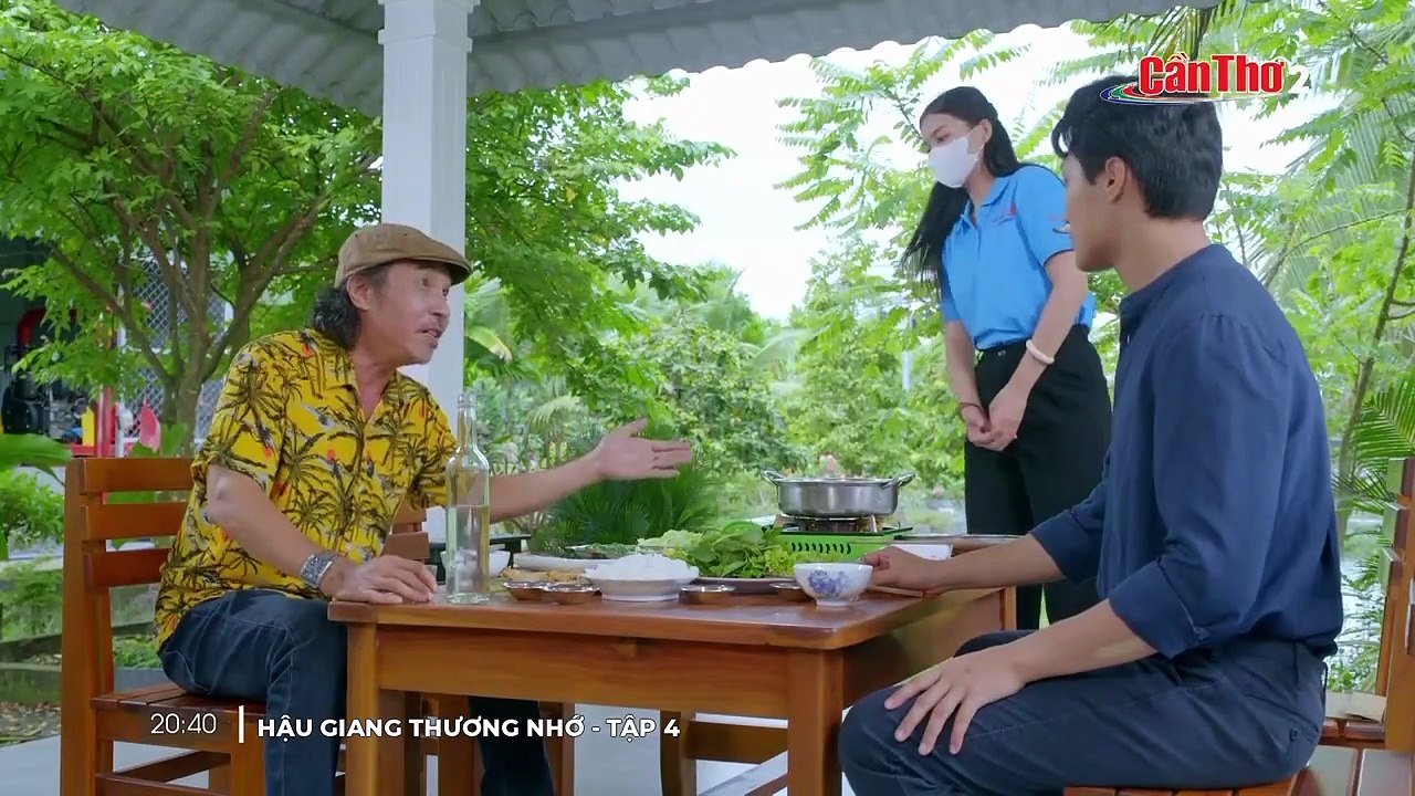 Hậu Giang Thương Nhớ Tập 4 - Phim Việt Nam Mới Nhất 2025