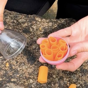 Transformez un pain de savon en compagnon de camping parfait ! 😍 🧼