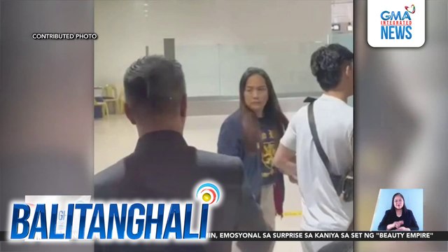 Justice Sec. Jesus Crispin Remulla - Retired PCol. Royina Garma, tatayong witness sa kaso ni FPRRD na crimes against humanity | Balitanghali