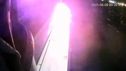 Dron ataca barco con activistas de ayuda humanitaria rumbo a Gaza; Greta Thunberg iba a bordo