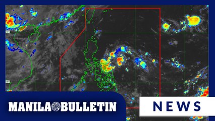 Philippines may remain cyclone-free until weekend; afternoon, evening thunderstorms still likely — PAGASA