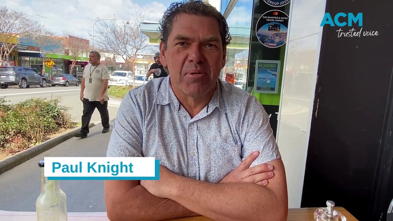 Paul Knight South Coast Register