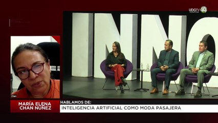 Inteligencia artificial como moda pasajera | María Elena Chan Núñez