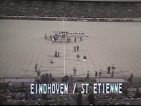 EINDHOVEN - SAINT ETIENNE - 1979 - SAISON 1979/1980 -