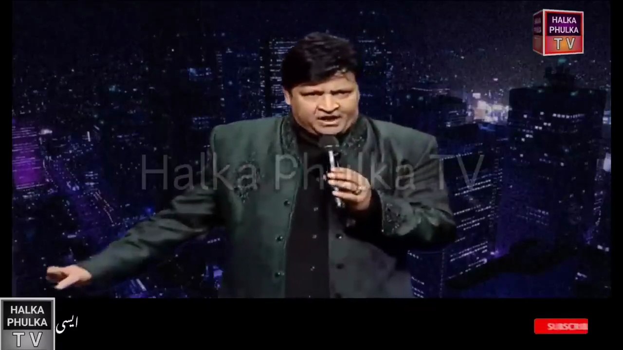 Umer Sharif Stand Up Comedy Hum Awards _ umer sharif funny comedy video _ Standup comedy umersharif