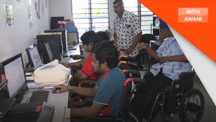 Wujudkan kerangka baharu, perkasa peluang kerjaya OKU