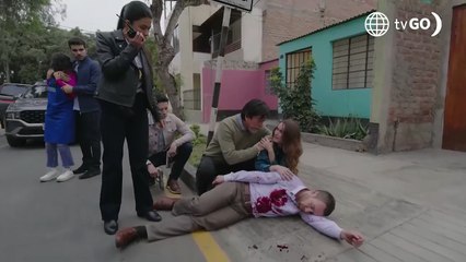 Eres mi Sangre - Temporada 1 - Capítulo 114 Emisión - LUNES - 08/09/2025