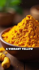 Turmeric Nature's Pain Reliever 🍯 #dailymotion 💪 @official7usi 🥰