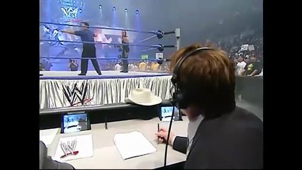 FULL MATCH - The Undertaker vs. The Great Khali – No Holds Barred Match_ SmackDown, Nov. 9, 2007