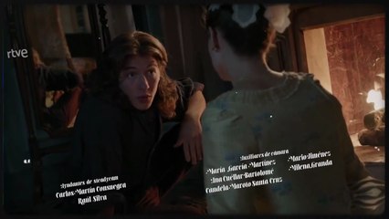 Valle Salvaje CapíTulo 250 Leonardo Reflexiona Con BáRbara Avance Vallesalvaje