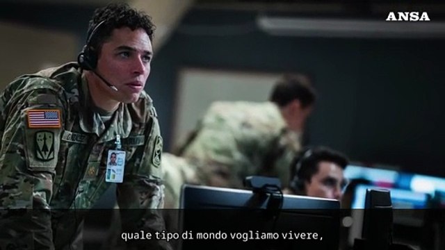Kathryn Bigelow racconta cosa c'e' dietro A house of dynamite